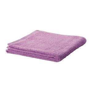 일루일루,HAREN Hand towel (lilac), 당일발송